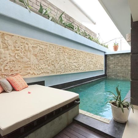 Canggu Spirit Guest House מראה חיצוני תמונה
