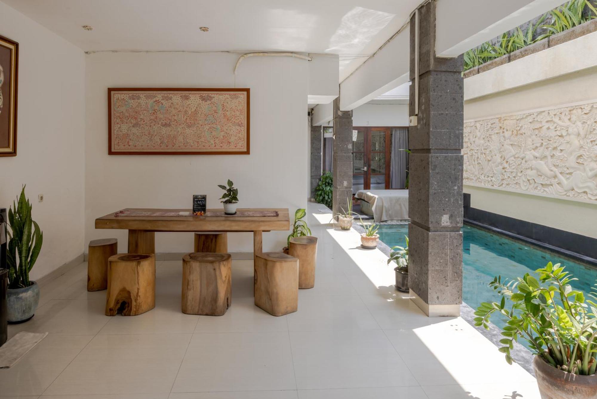 Canggu Spirit Guest House מראה חיצוני תמונה
