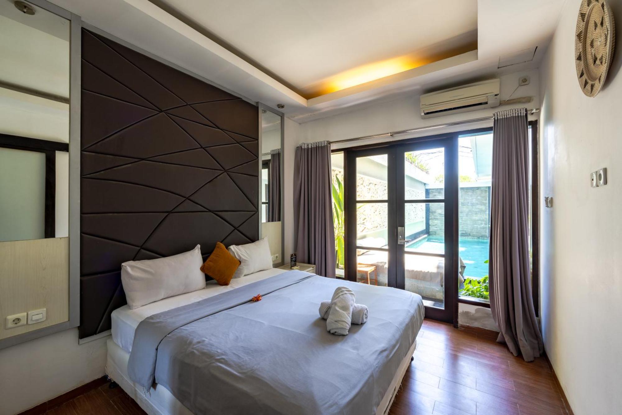 Canggu Spirit Guest House מראה חיצוני תמונה