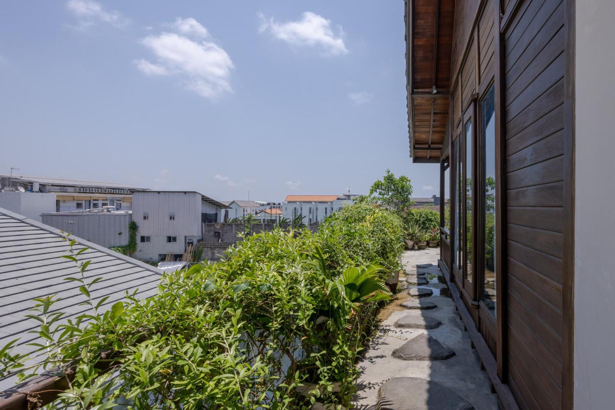 Canggu Spirit Guest House מראה חיצוני תמונה