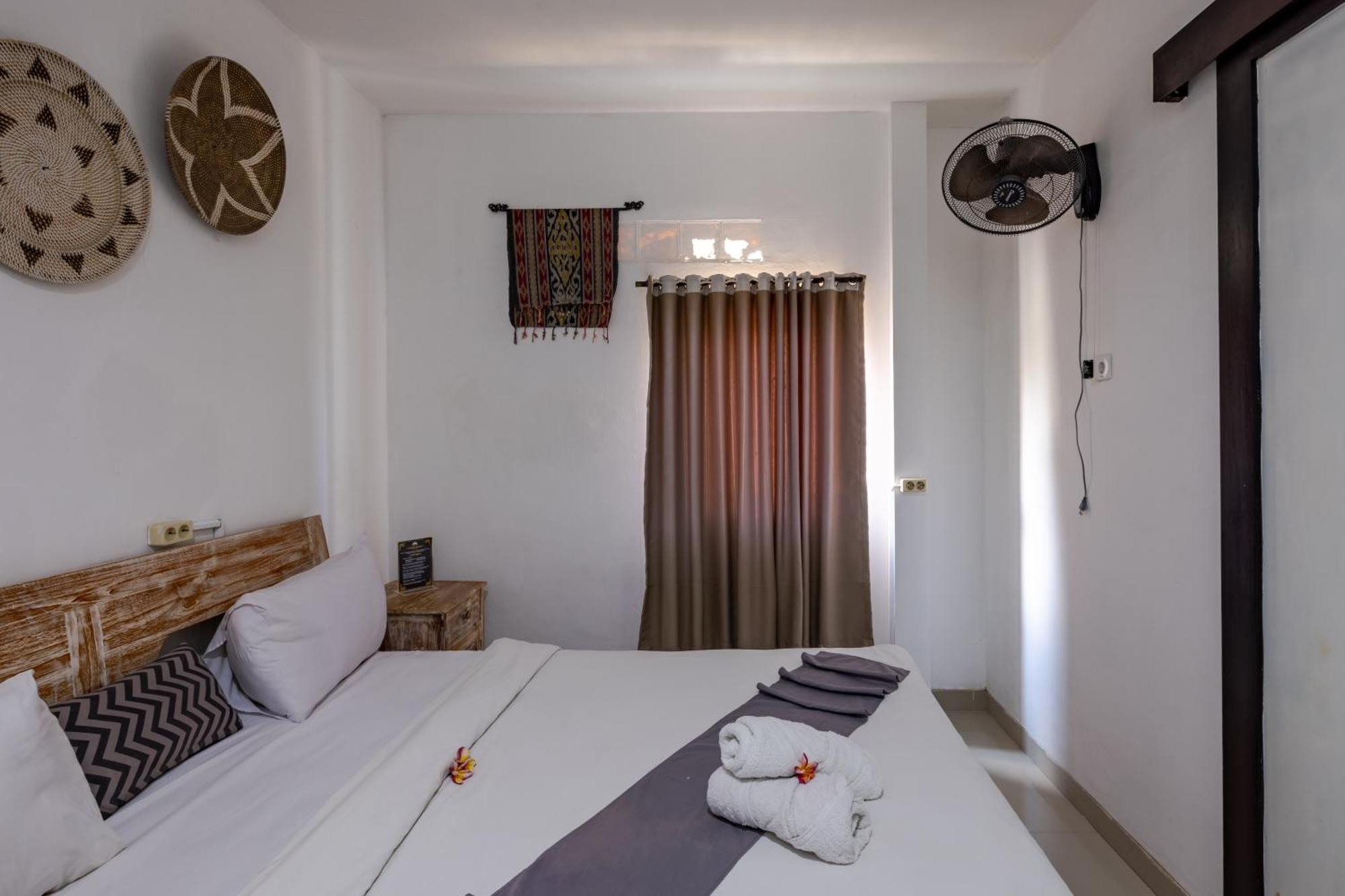 Canggu Spirit Guest House מראה חיצוני תמונה