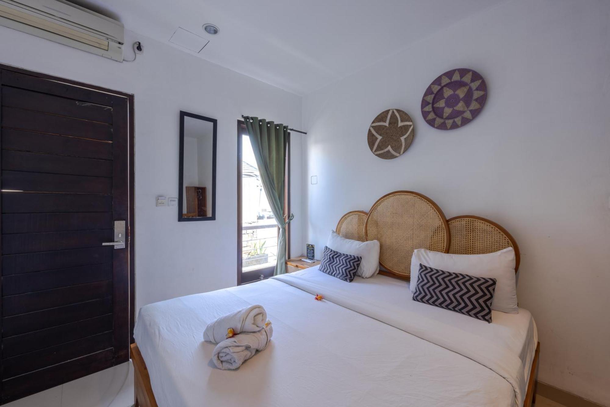 Canggu Spirit Guest House מראה חיצוני תמונה