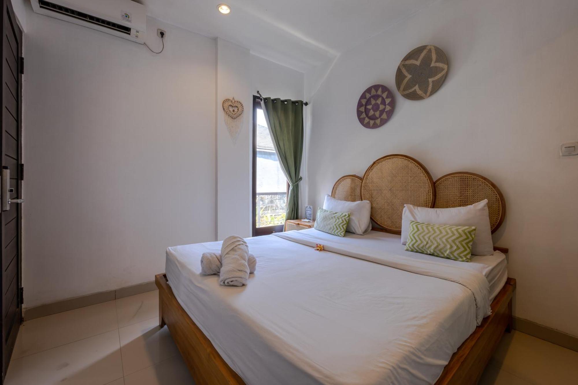 Canggu Spirit Guest House מראה חיצוני תמונה