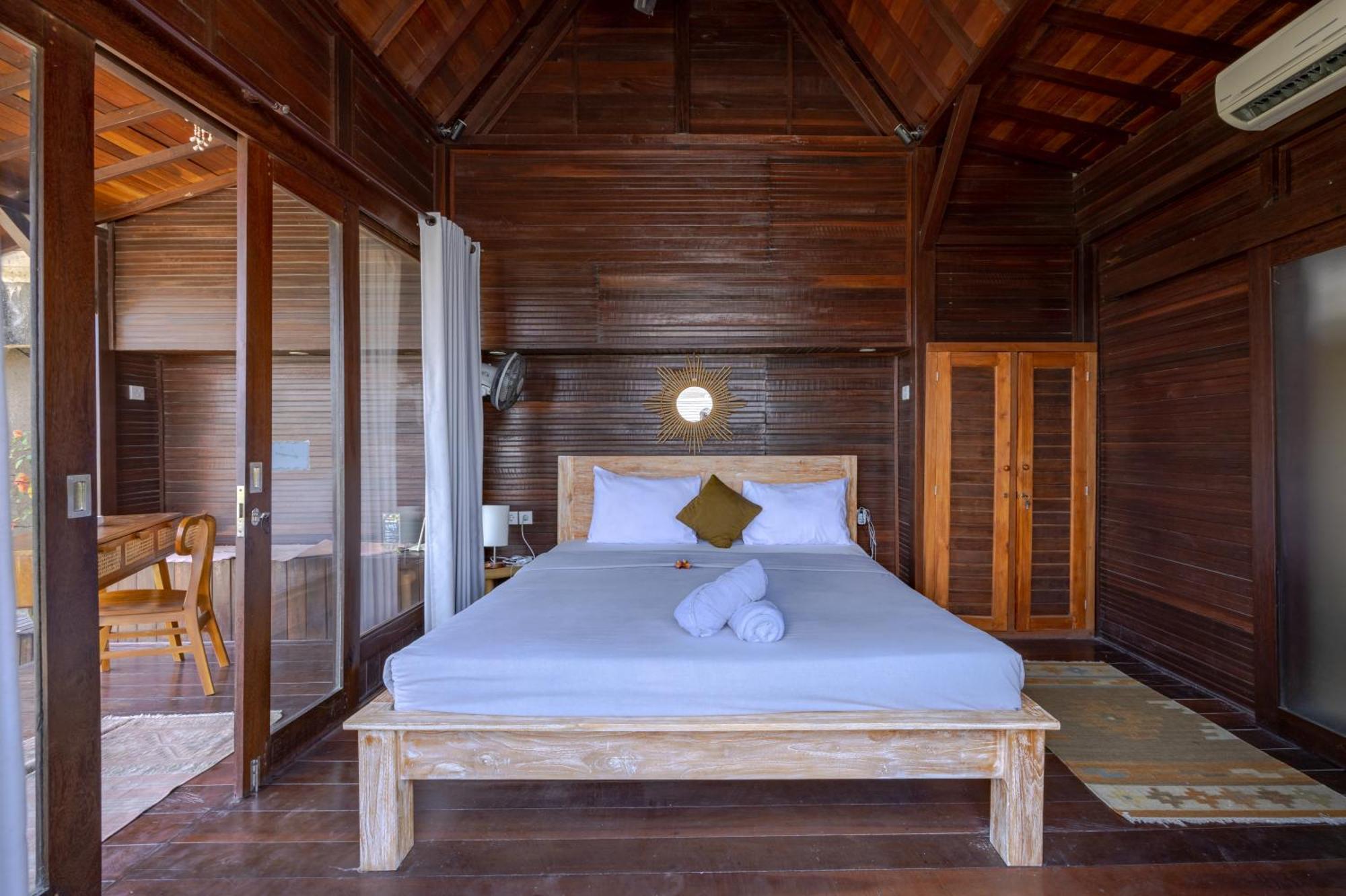 Canggu Spirit Guest House מראה חיצוני תמונה