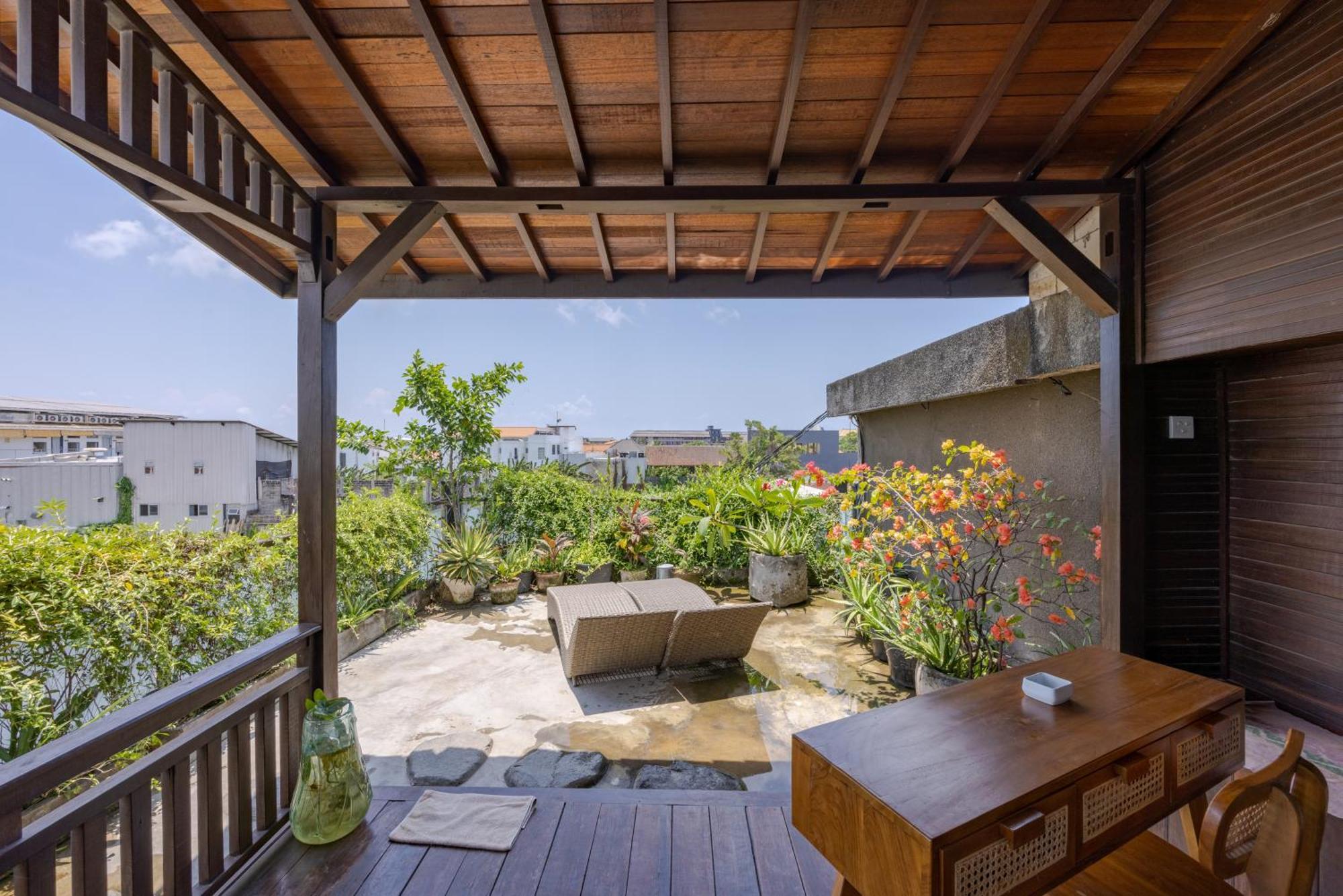 Canggu Spirit Guest House מראה חיצוני תמונה