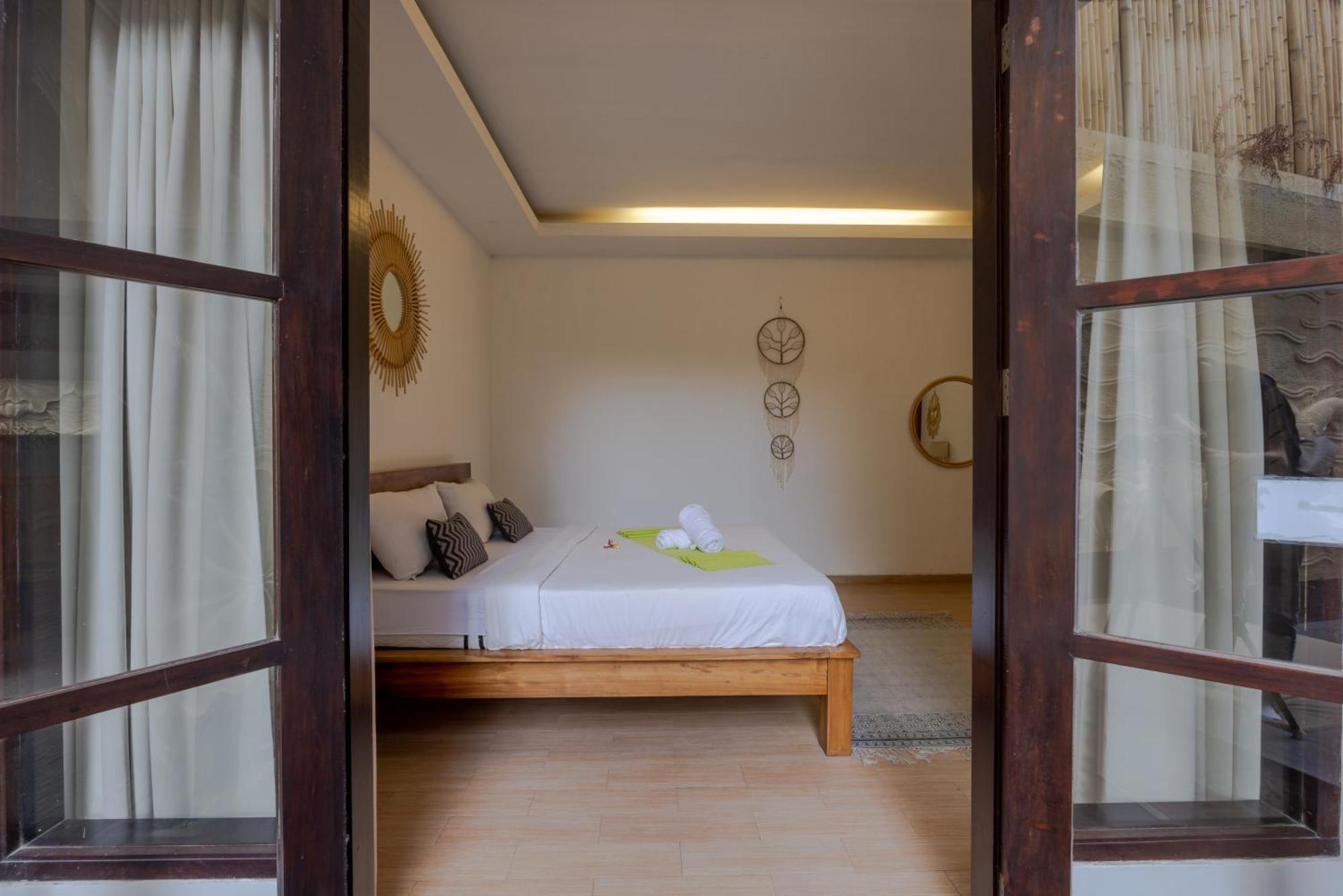 Canggu Spirit Guest House מראה חיצוני תמונה