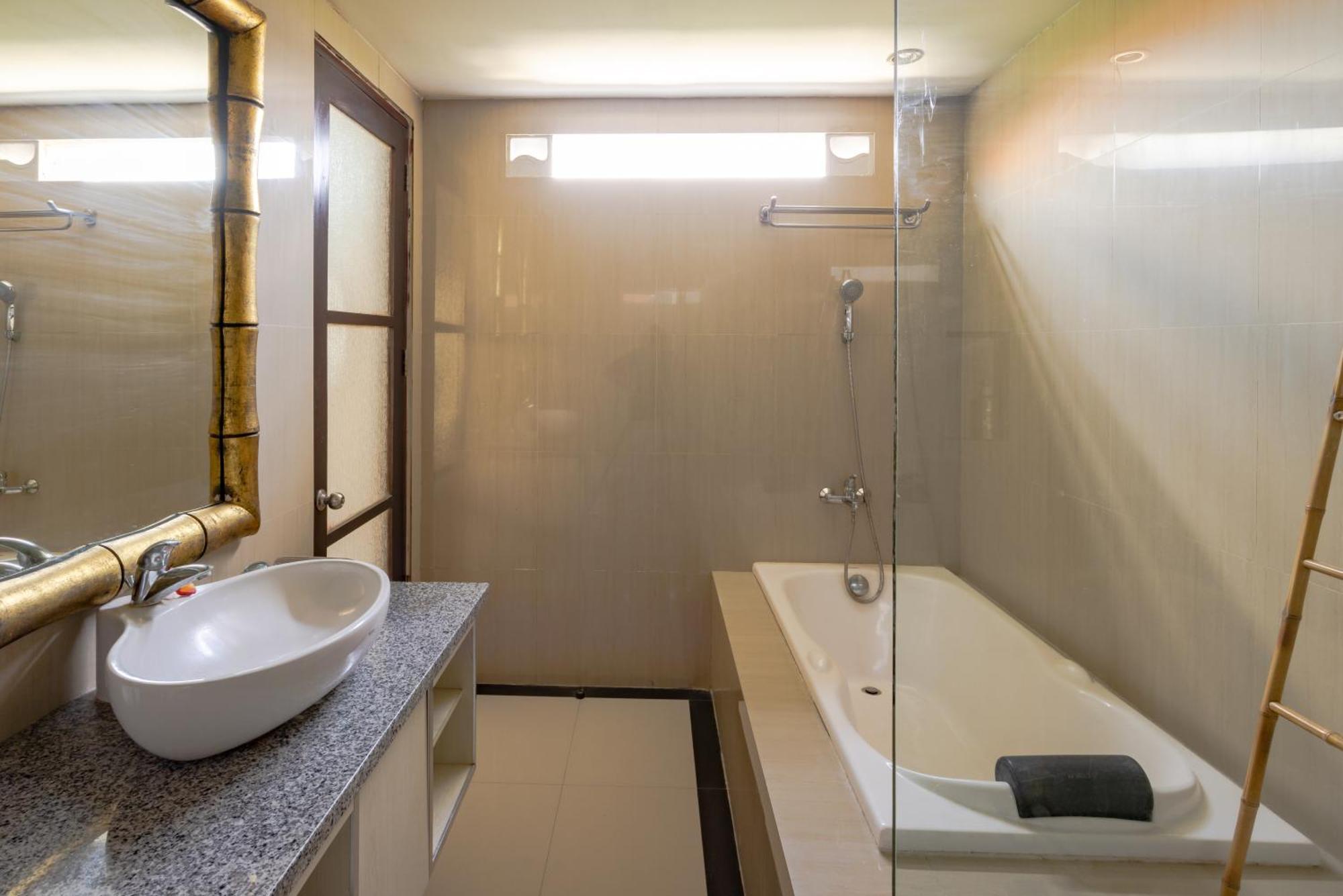 Canggu Spirit Guest House מראה חיצוני תמונה