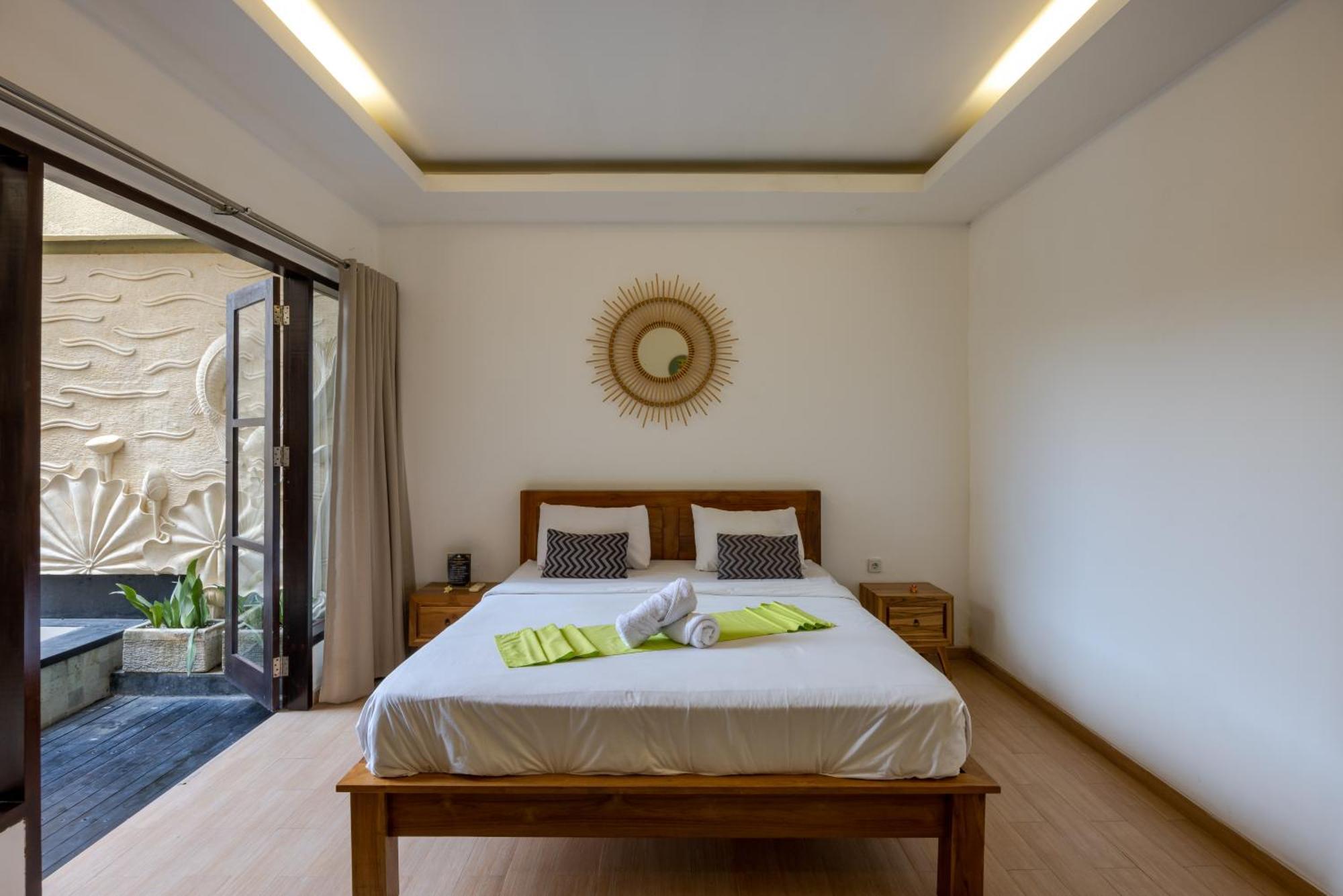 Canggu Spirit Guest House מראה חיצוני תמונה