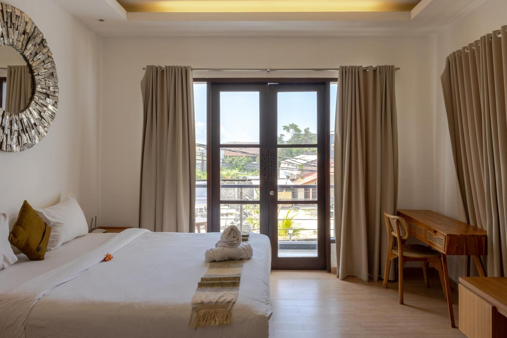 Canggu Spirit Guest House מראה חיצוני תמונה