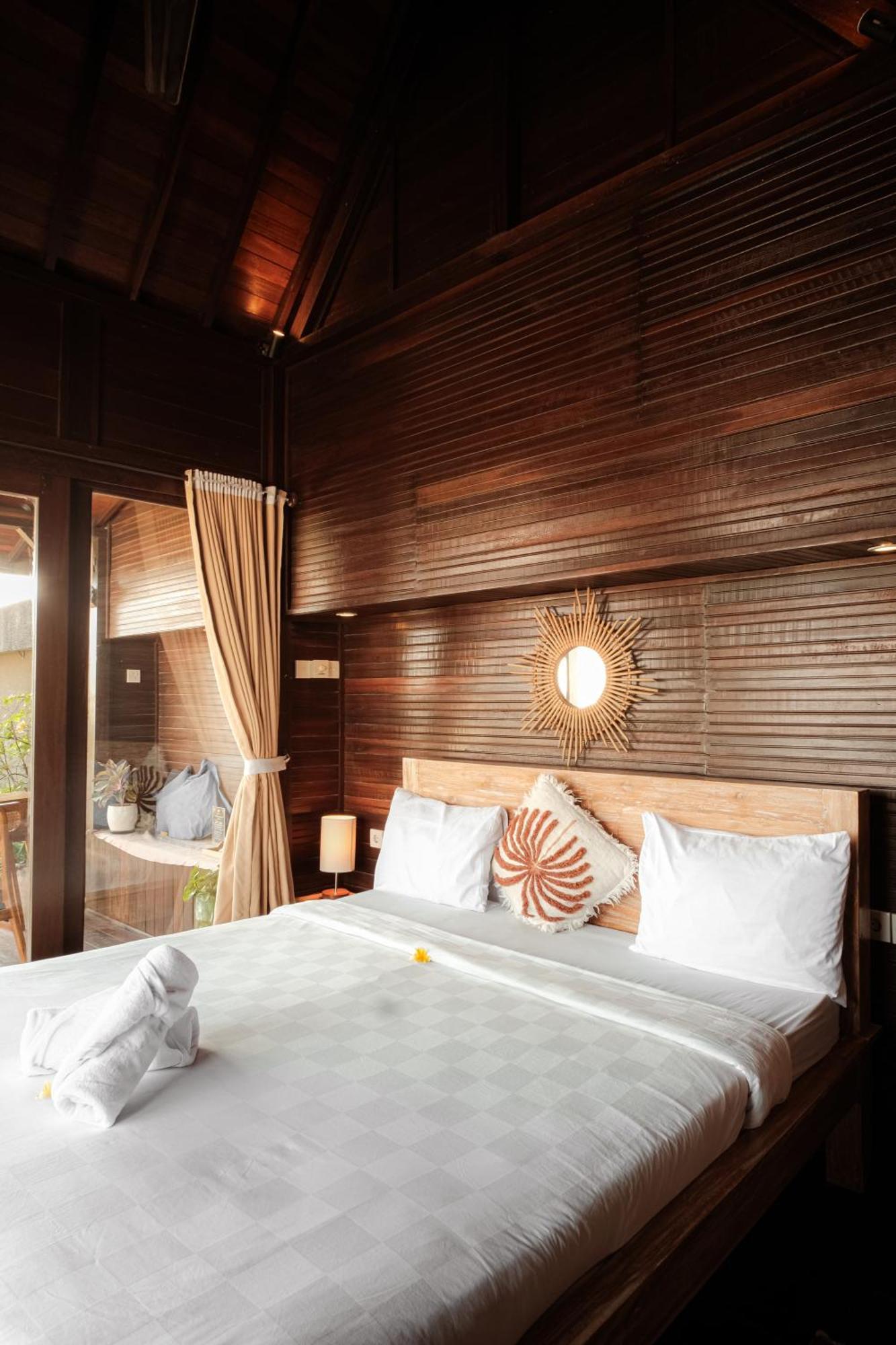 Canggu Spirit Guest House מראה חיצוני תמונה