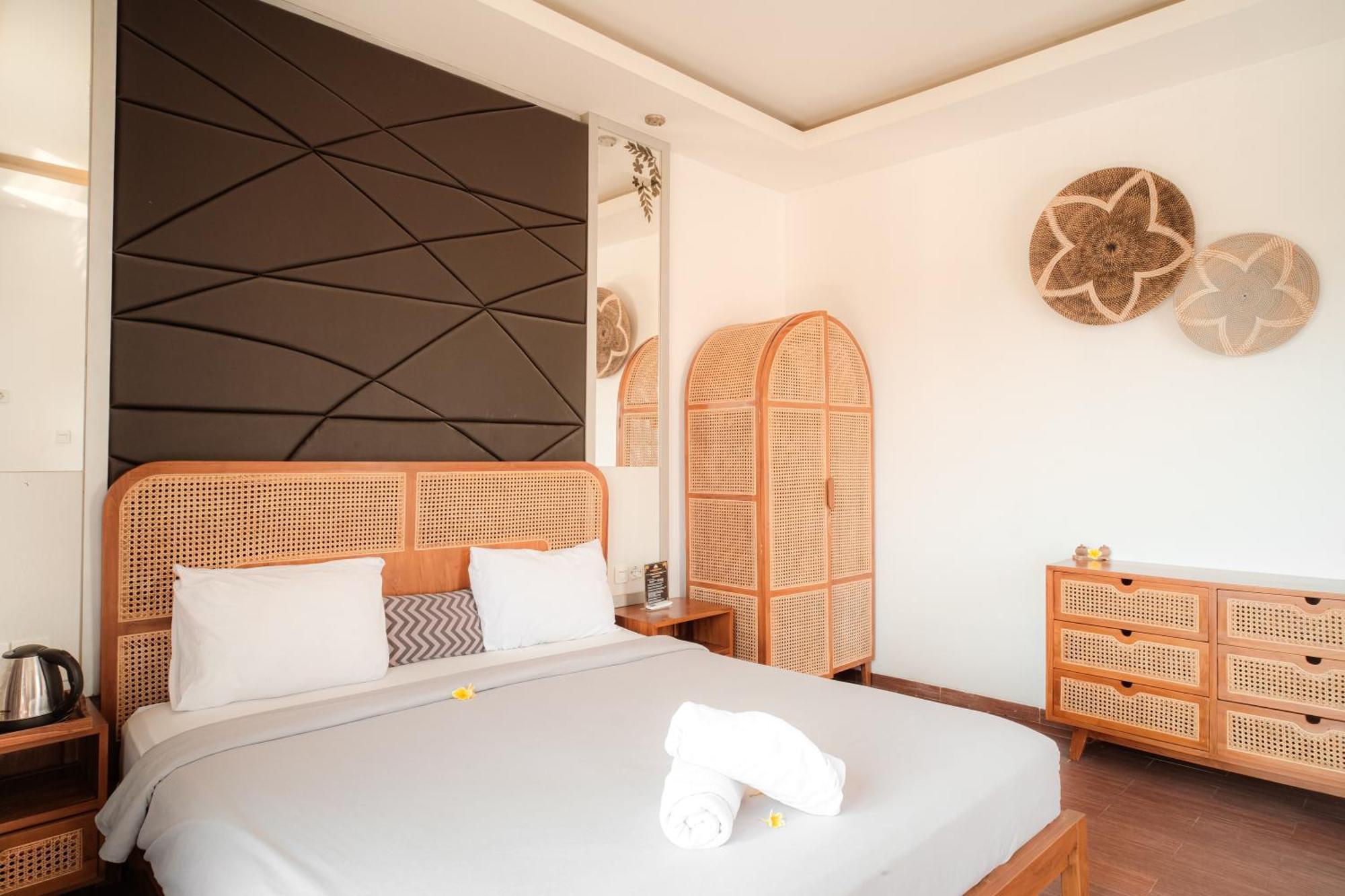 Canggu Spirit Guest House מראה חיצוני תמונה