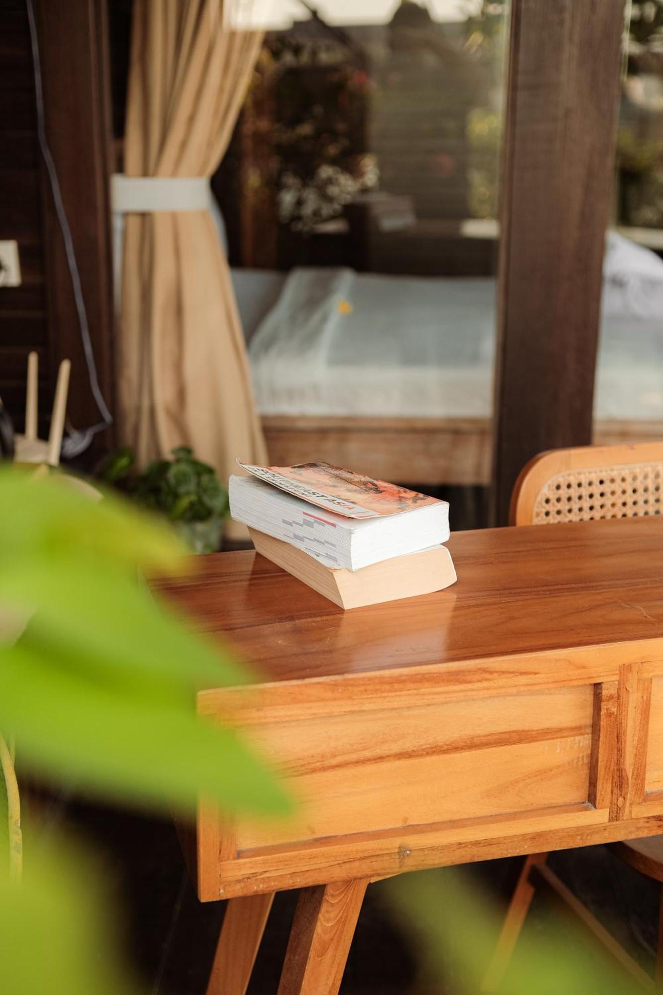 Canggu Spirit Guest House מראה חיצוני תמונה