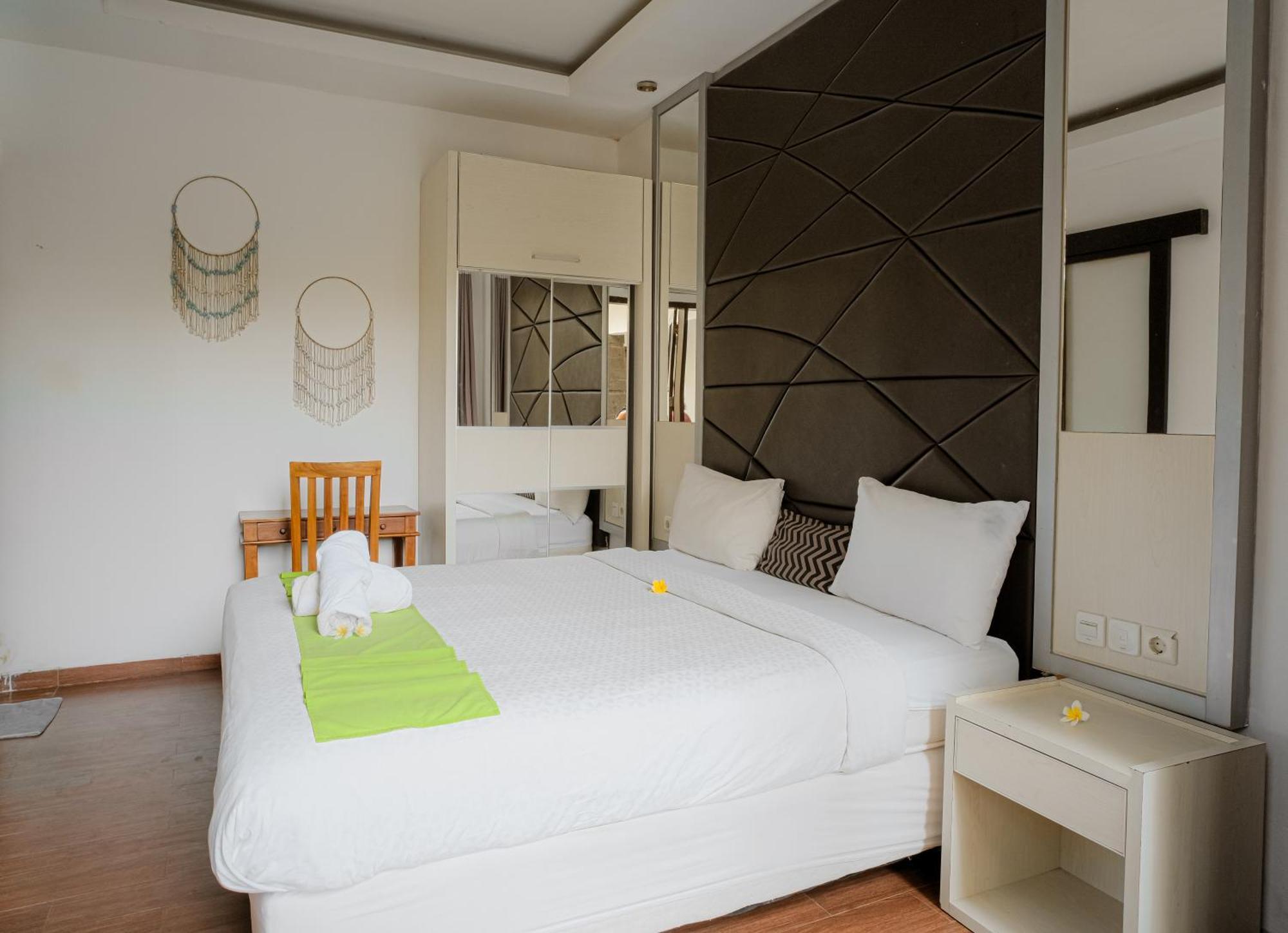 Canggu Spirit Guest House מראה חיצוני תמונה