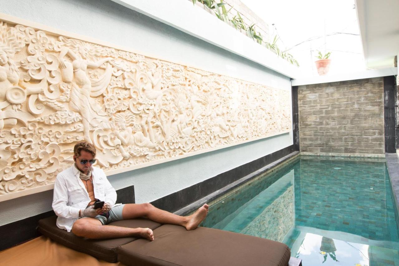 Canggu Spirit Guest House מראה חיצוני תמונה