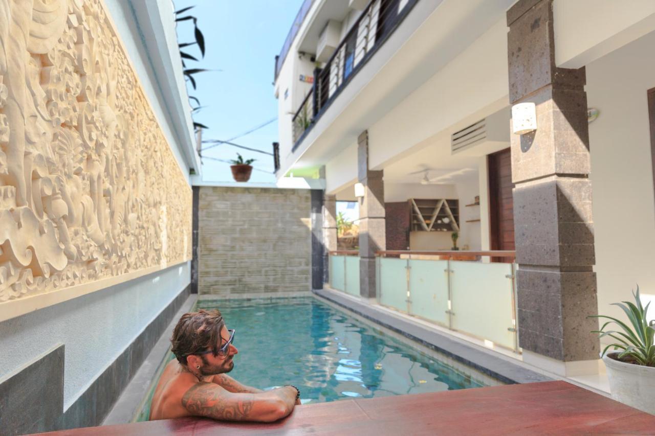 Canggu Spirit Guest House מראה חיצוני תמונה