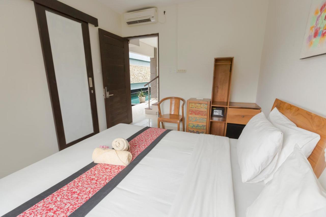 Canggu Spirit Guest House מראה חיצוני תמונה