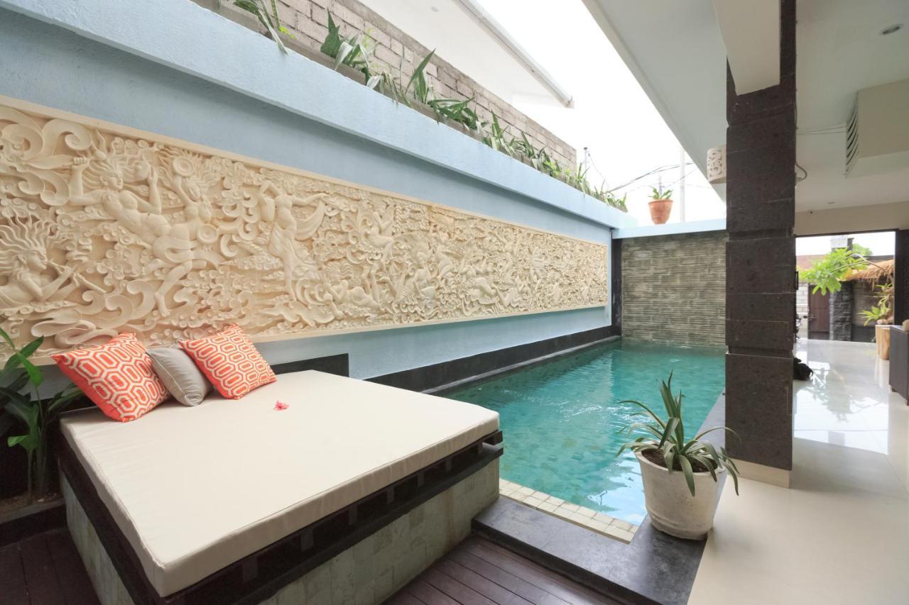 Canggu Spirit Guest House מראה חיצוני תמונה