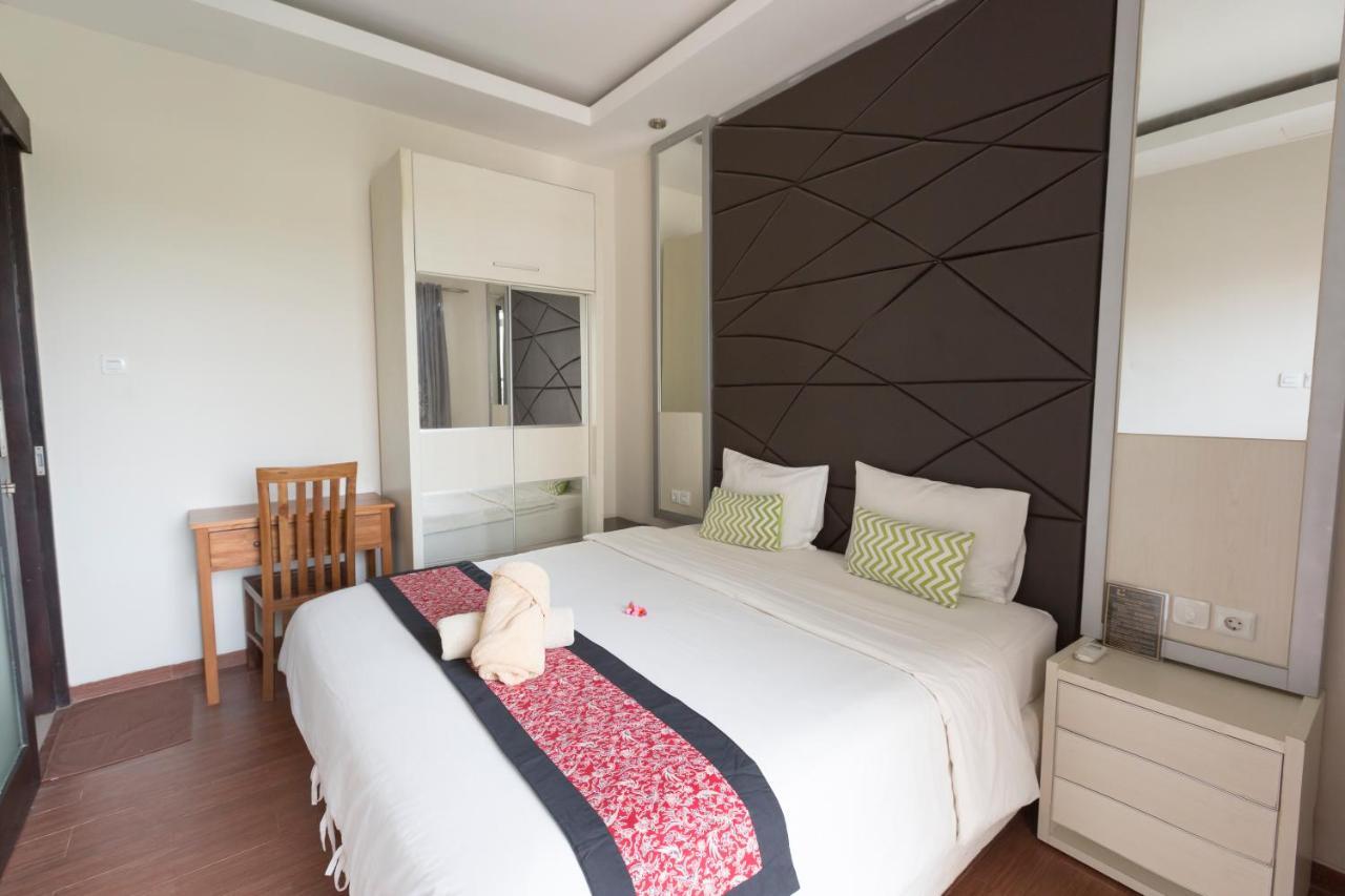 Canggu Spirit Guest House מראה חיצוני תמונה