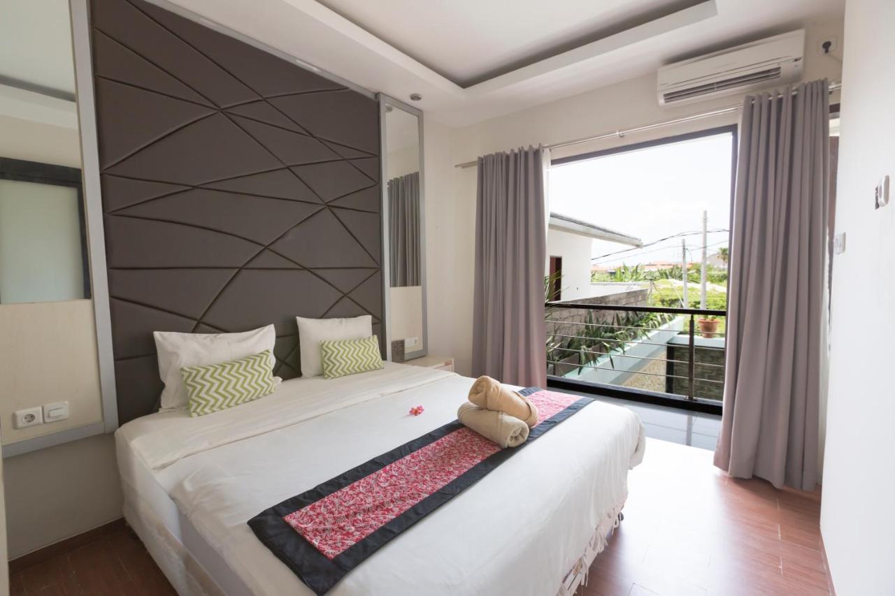 Canggu Spirit Guest House מראה חיצוני תמונה