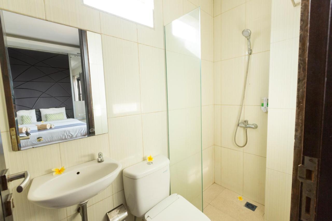 Canggu Spirit Guest House מראה חיצוני תמונה